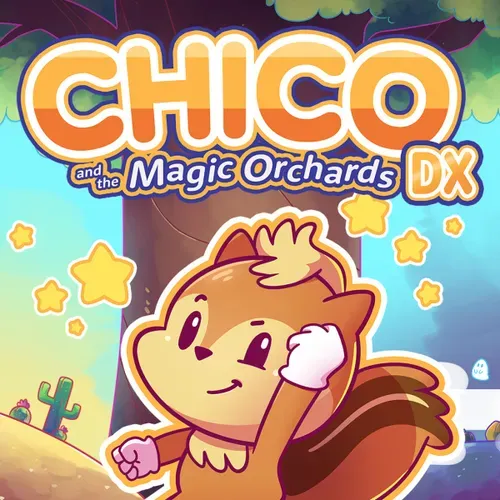Jogo Grtis: Chico And The Magic Orchards Dx - Pc (Itch.Io)